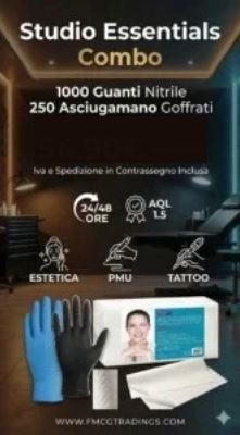 Canvas-Studio-Essential-1000-guanti-e-250-Asciugamani